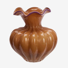 Charger l'image dans la galerie, Vase contemporain en verre
