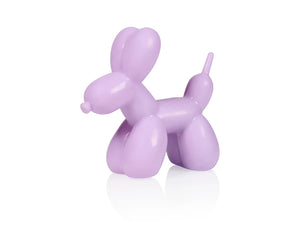 Lampe chien ballon