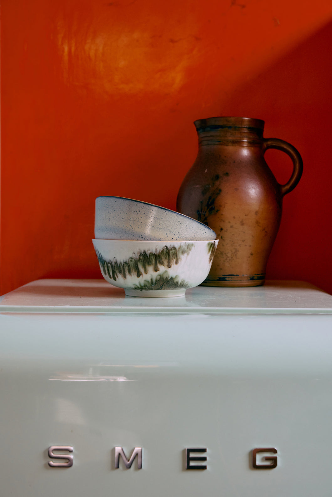 bol, bowl, ramen, céramique, hkliving, green, terra, cuisine, vaisselle, tournai, lille, courtrai, bruxelles