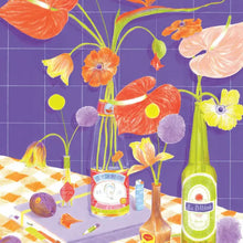 Charger l'image dans la galerie, Puzzle 500p - Des fleurs sur la table
