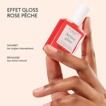 Charger l'image dans la galerie, Vernis à ongles - Active glow Raspberry
