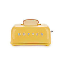Charger l'image dans la galerie, Butter tray toasty - Yellow
