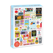 Charger l'image dans la galerie, puzzle, 1000, pièces, loisir, créatif, 90s, retro, happily, green, terra, tournai, lille, mons, courtrai
