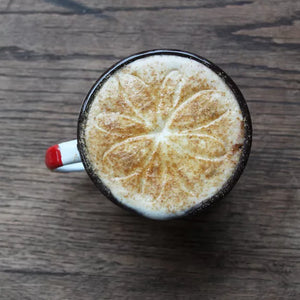 Spiced Chai Latte