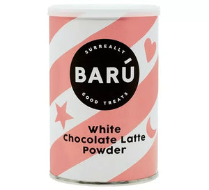 White Chocolate Latte Powder