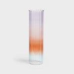 Vase gradient large
