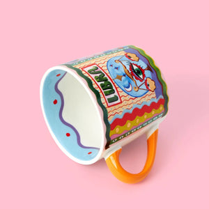 Mug du zodiaque - Balance