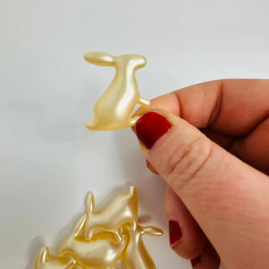 Perle de Bain - Lapin (lotus)