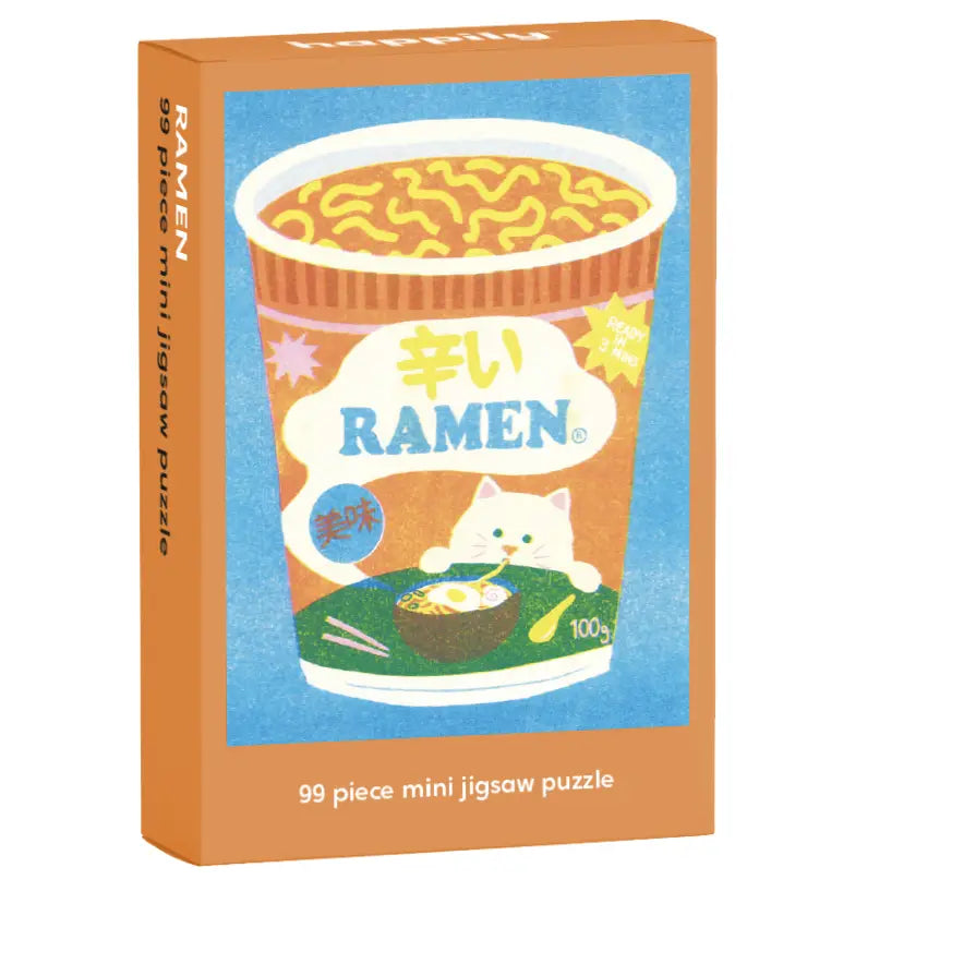 Mini Puzzle 99p - Ramen