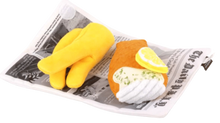 Charger l'image dans la galerie, Jouet Fish &amp; chips
