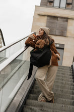 Charger l'image dans la galerie, Porte chien - Loop black
