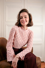 Charger l'image dans la galerie, Blouse texturée

