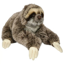 Charger l'image dans la galerie, Peluche paresseux avec velcro - 35cm
