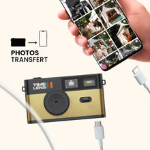 Charger l'image dans la galerie, Appareil photo Timelens - Pop gold
