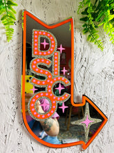 Charger l&#39;image dans la galerie, miroir, disco, cadeau, déco, maison, shopping, online, green, terra, printed, weird, tournai, lille, bruxelles, courtrai
