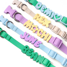 Charger l'image dans la galerie, Collier étanche et réglable (3 tailles et 5 coloris)
