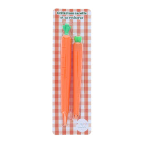 Porte-mines et se recharge Carotte