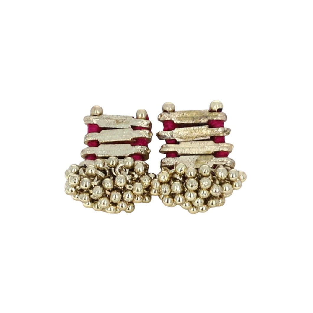 Boucles d'oreilles Indiennes Indira