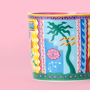 Mug du zodiaque - Verseau