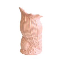 Charger l'image dans la galerie, Vase coquillage rose
