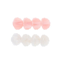 Charger l&#39;image dans la galerie, Lot de 2 barrettes cheveux coquillages
