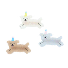 Charger l&#39;image dans la galerie, Lot de 3 barrettes cheveux chiens
