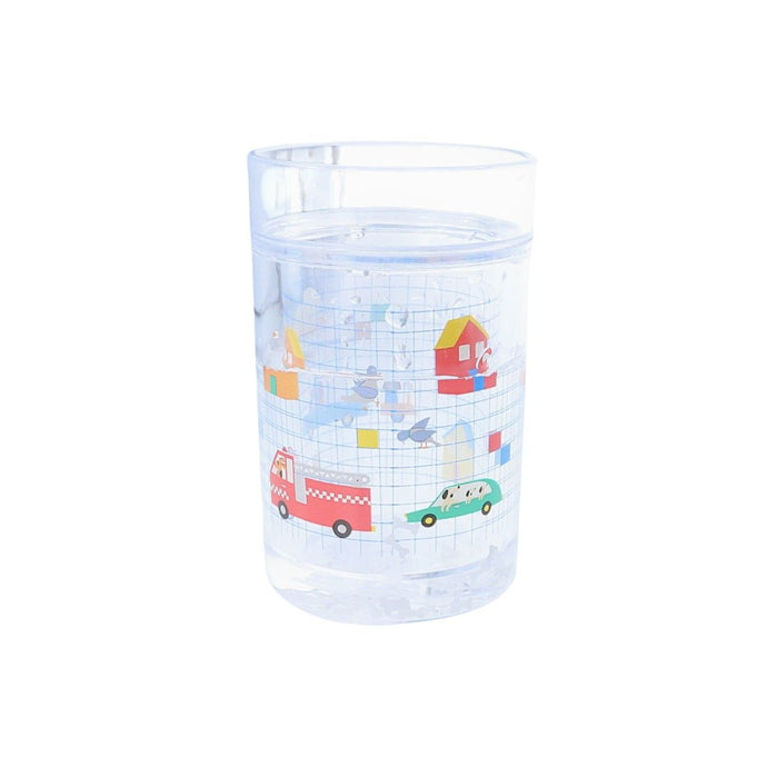 verre, eau, enfant, petit, souk, green, terra