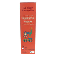 Charger l&#39;image dans la galerie, Jeu de la tour infernale en bois

