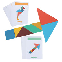 Charger l&#39;image dans la galerie, Jeu le Tangram
