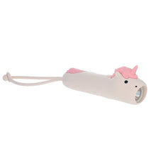 Charger l&#39;image dans la galerie, Lampe torche licorne
