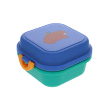 Charger l&#39;image dans la galerie, Boîte à goûter animaux - La forêt
