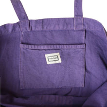Charger l'image dans la galerie, Sac cabas XL violet - Diva du dancing
