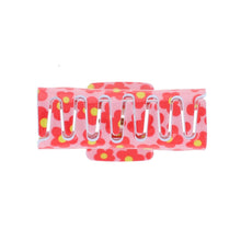 Charger l'image dans la galerie, Pince fleurs rose
