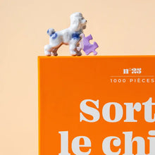 Charger l'image dans la galerie, Puzzle 1000p - Sortir le chien

