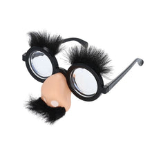 Charger l'image dans la galerie, Lunettes avec nez et moustache
