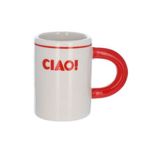Charger l'image dans la galerie, Tasse à café en céramique Ciao
