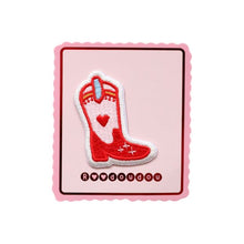 Charger l'image dans la galerie, Patch thermocollant santiag
