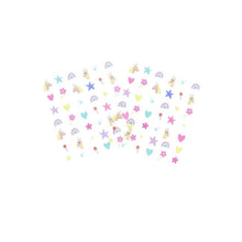 Charger l'image dans la galerie, Stickers d'ongles - Licorne
