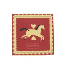 Charger l'image dans la galerie, Boucles d'oreilles en perles cheval
