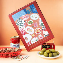 Charger l'image dans la galerie, Puzzle 1000p - Les tapas
