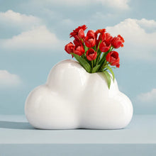 Charger l'image dans la galerie, Grande vase nuage
