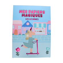 Charger l'image dans la galerie, Kit créatif - Papiers magique histoire de fées
