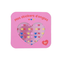 Charger l'image dans la galerie, Stickers ongles - Coeurs
