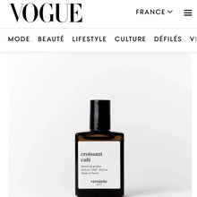 Charger l&#39;image dans la galerie, parfum, paris, versatile, cadeau, femme, homme, green, terra, tournai, lille, bruxelles, courtrai, croissant, café
