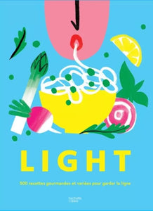 Livre : 500 recettes light