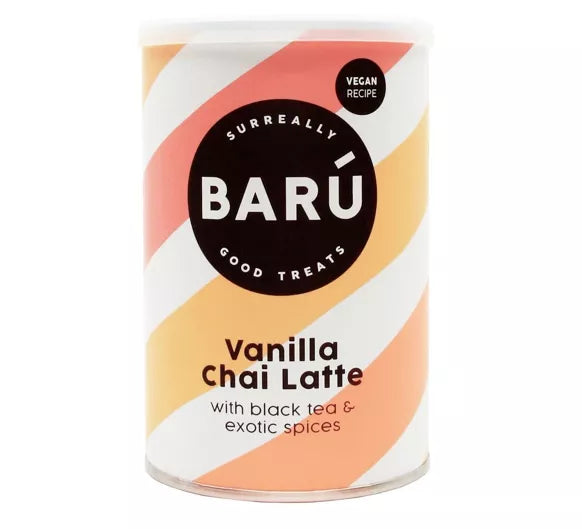 Vanilla Chai Latte