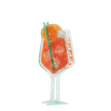 Charger l'image dans la galerie, Pince à cheveux - Aperitivo Spritz
