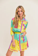 Charger l'image dans la galerie, Robe-chemise Beverly

