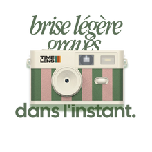 Charger l'image dans la galerie, Appareil photo Timelens - Cream rosemary
