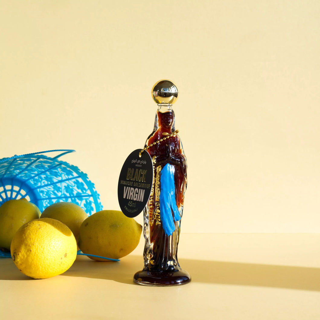 vinaigre, balsamique, pied, poule, viere, virgin, black, green, terra, petite, épicerie, tournai, lille, bruxelles, mons